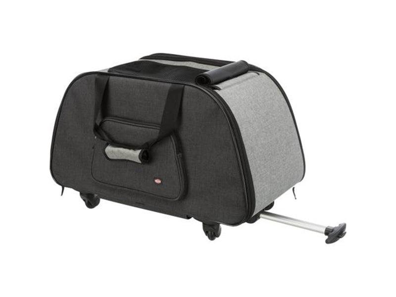 Trixie Trolley removable chassis 34 × 43 × 67 cm black/grey