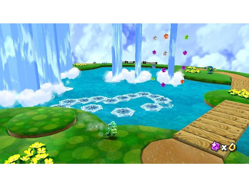 Super Mario Galaxy (Nintendo Select) - Nintendo Wii - Action - PEGI 3