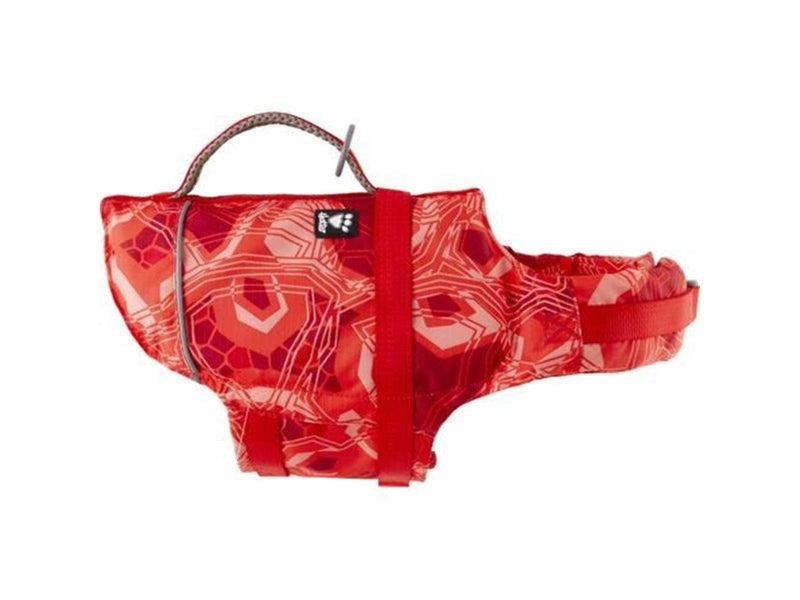 Hurtta Life Savior ECO 20-40 kg coral camo