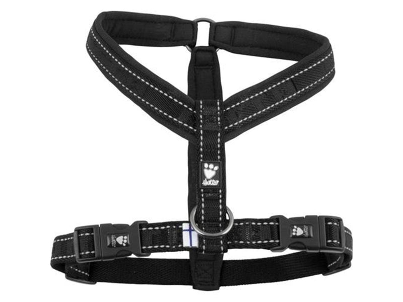 Hurtta Casual Y-harness raven 35 cm