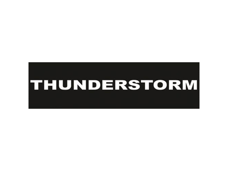 Julius-K9 THUNDERSTORM small 110x30 mm