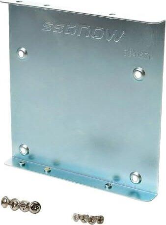Kingston 3.5' auf 2.5' SSD Adapter/ Laufwerksschachtsadapter