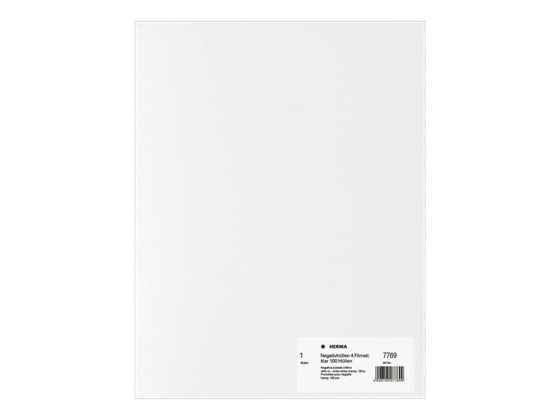 HERMA Fotophan - sleeve