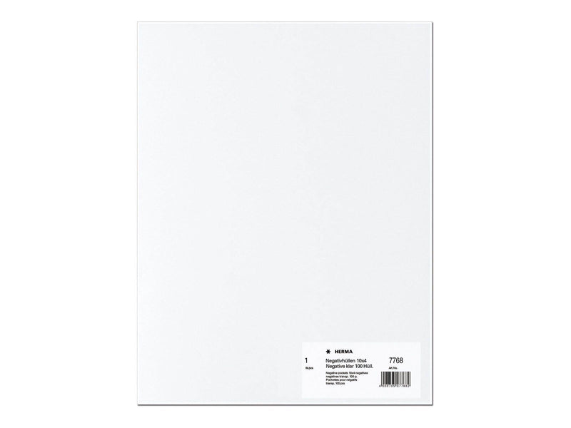 HERMA Fotophan - sleeve
