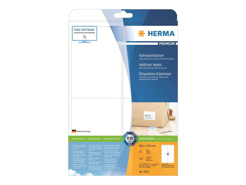 HERMA Premium