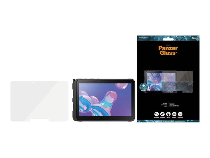PanzerGlass Screen Protector Samsung Galaxy T Active Pro | Active4 Pro