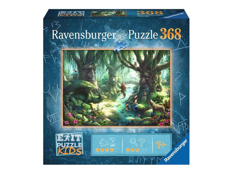 Ravensburger EXIT Puzzle Kids