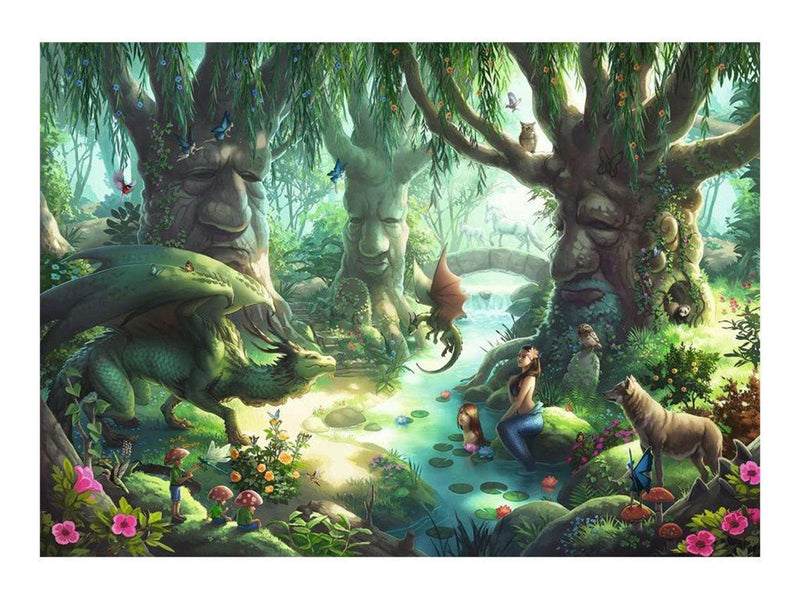 Ravensburger EXIT Puzzle Kids