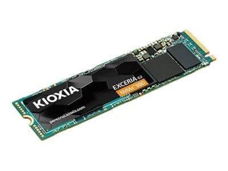 Kioxia EXCERIA G2 SSD - 2TB - PCIe 3.1 - M.2 2280