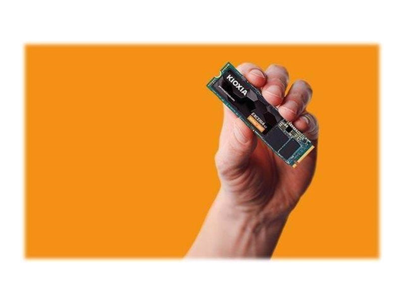 Kioxia EXCERIA G2 SSD - 2TB - PCIe 3.1 - M.2 2280