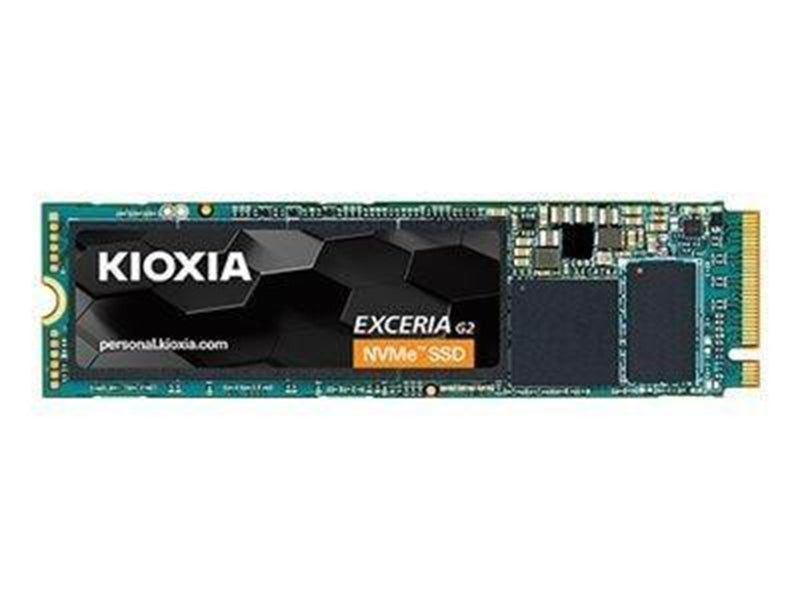 Kioxia EXCERIA G2 SSD - 2TB - PCIe 3.1 - M.2 2280