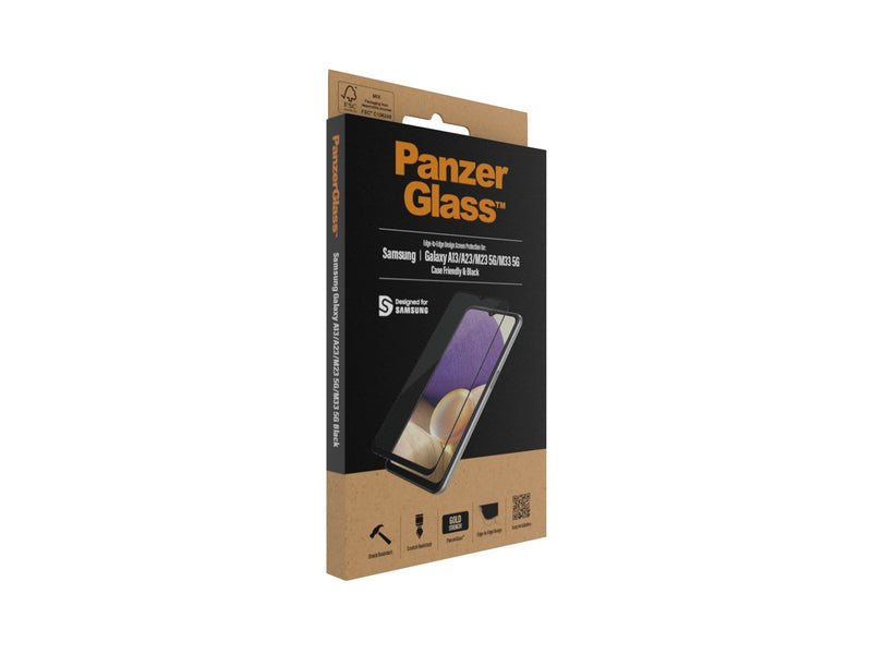PanzerGlass Screen Protector Samsung Galaxy A13 | A23 | A23 5G | M13 | M23 5G | M33 5G