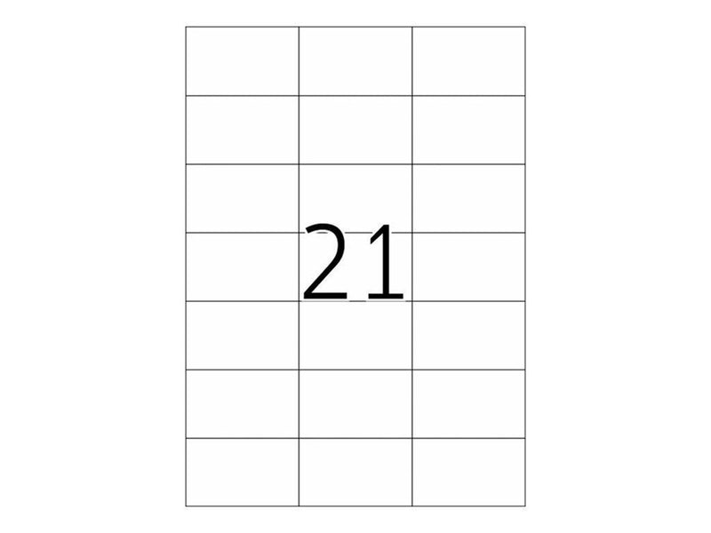 HERMA Special Power Labels
