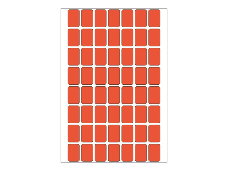 HERMA labels - 1792 label(s) - 12 x 18 mm