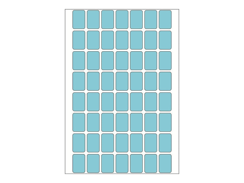 HERMA labels - 1792 label(s) - 12 x 18 mm