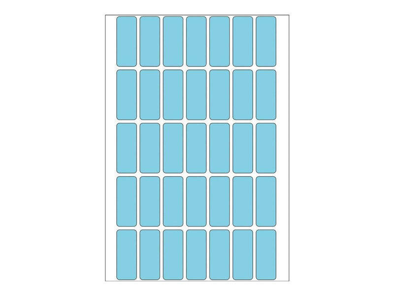 HERMA labels - 1120 label(s) - 12 x 30 mm