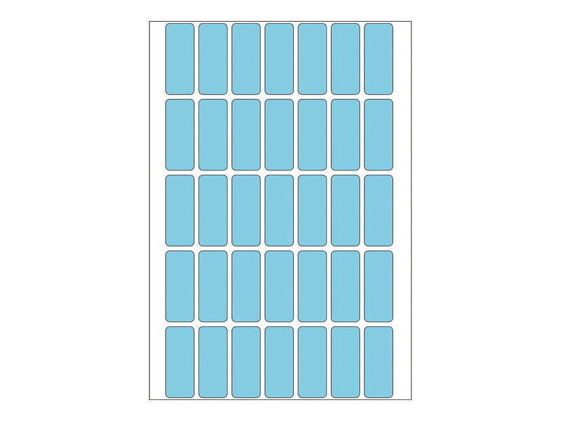 HERMA labels - 1120 label(s) - 12 x 30 mm