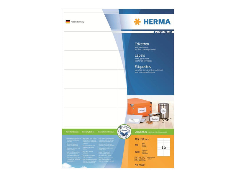 HERMA Premium