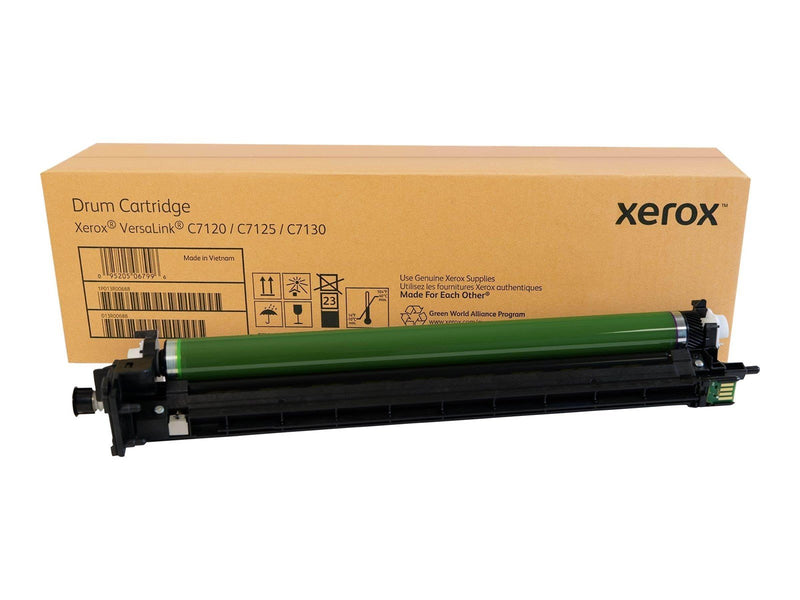 Xerox - black - original - drum cartridge - Trommelpatrone Schwarz
