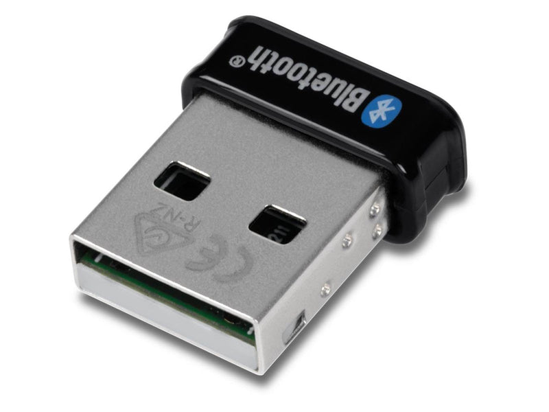 TRENDnet TBW-110UB Micro Bluetooth 5.0 USB Adapter with BR/EDR/BLE