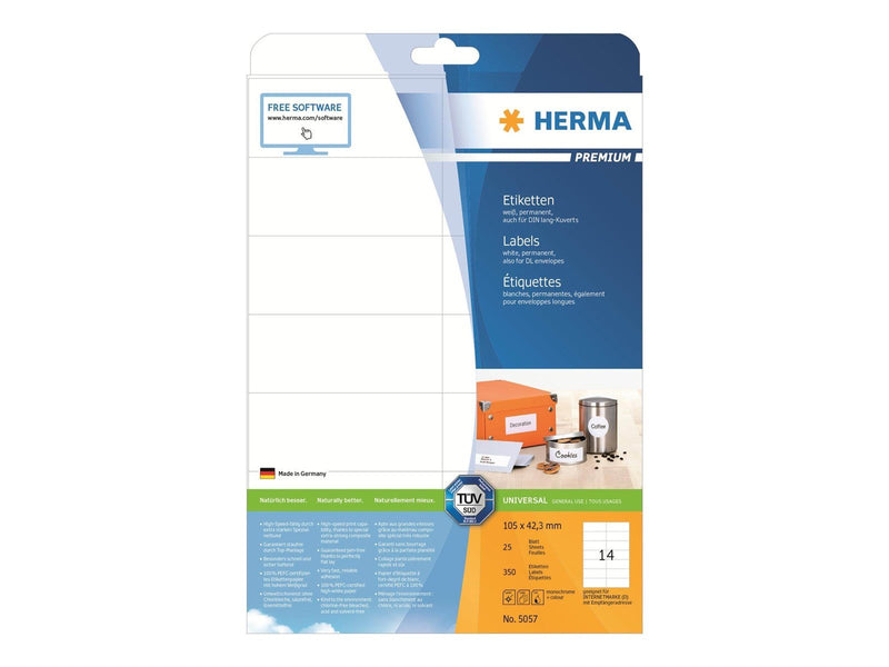 HERMA Premium