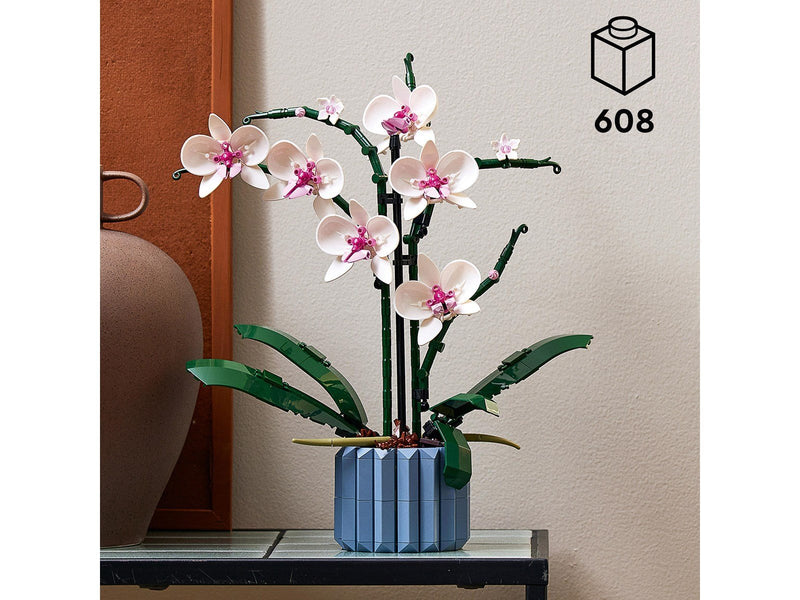 LEGO Icons 10311 Orchidee