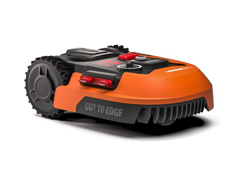 Worx Landroid M700 Plus WR167E Robotic Lawnmower, 700 m²