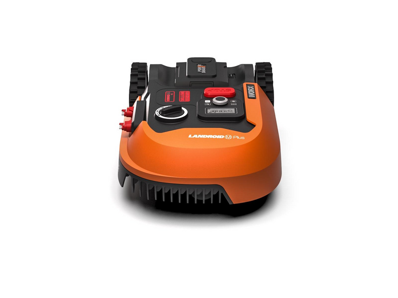 Worx Landroid M700 Plus WR167E Robotic Lawnmower, 700 m²