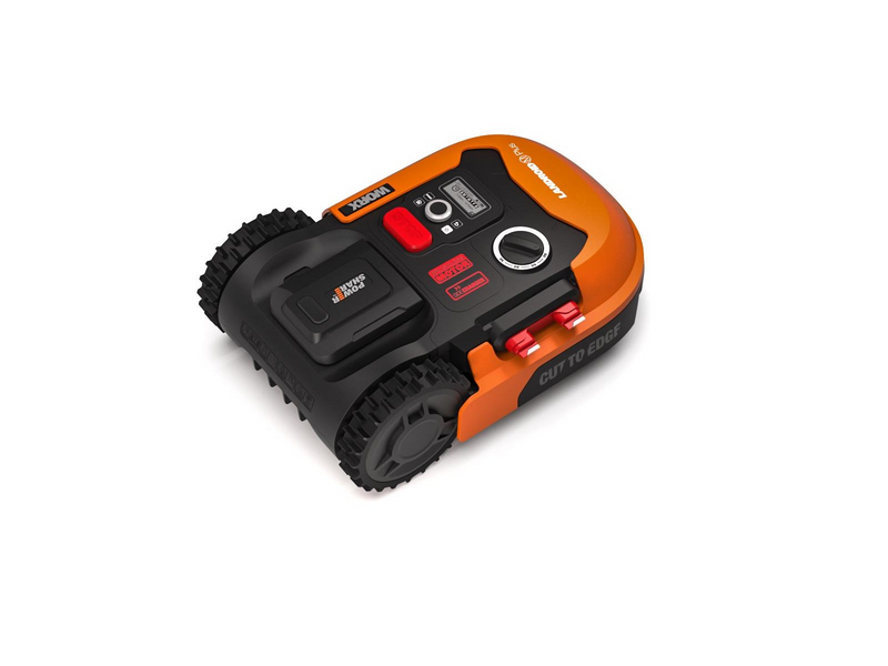 Worx Landroid M700 Plus WR167E Robotic Lawnmower, 700 m²