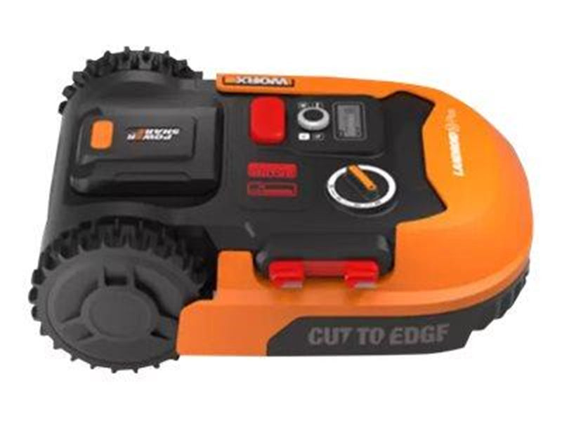 Worx Landroid M700 Plus WR167E Robotic Lawnmower, 700 m²