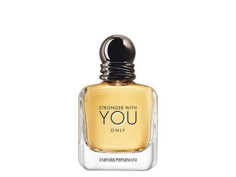 Giorgio Armani Emporio Stronger with You Only Eau de Toilette