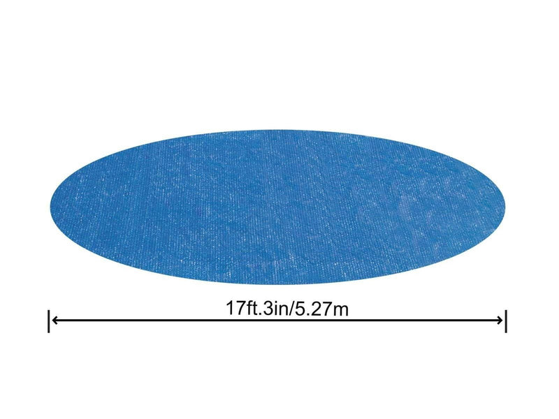 Bestway Solar-Poolabdeckung 5,49m