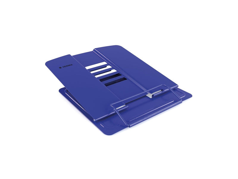 HERMA Reading rack blue