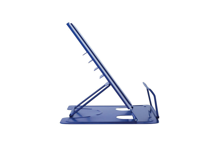 HERMA Reading rack blue