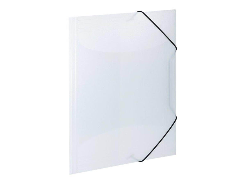 HERMA 3-flap folder - for A3 - translucent white