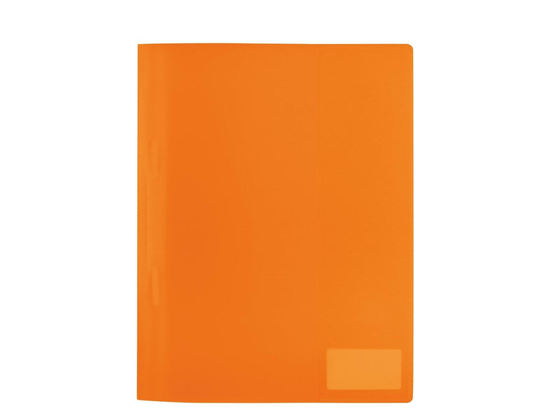 HERMA Flat file PP orange