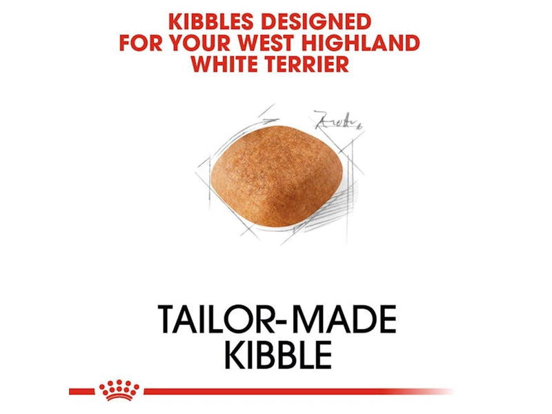 Royal Canin West Highland White Terrier Adult 3kg