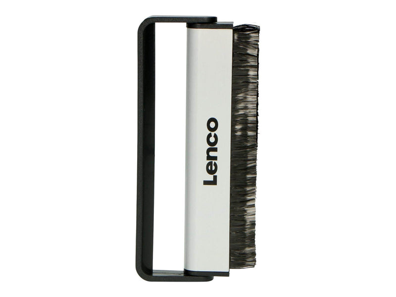Lenco TTA-3IN1 - cleaning brush for vinyl record - carbon fibre - Plattenspieler