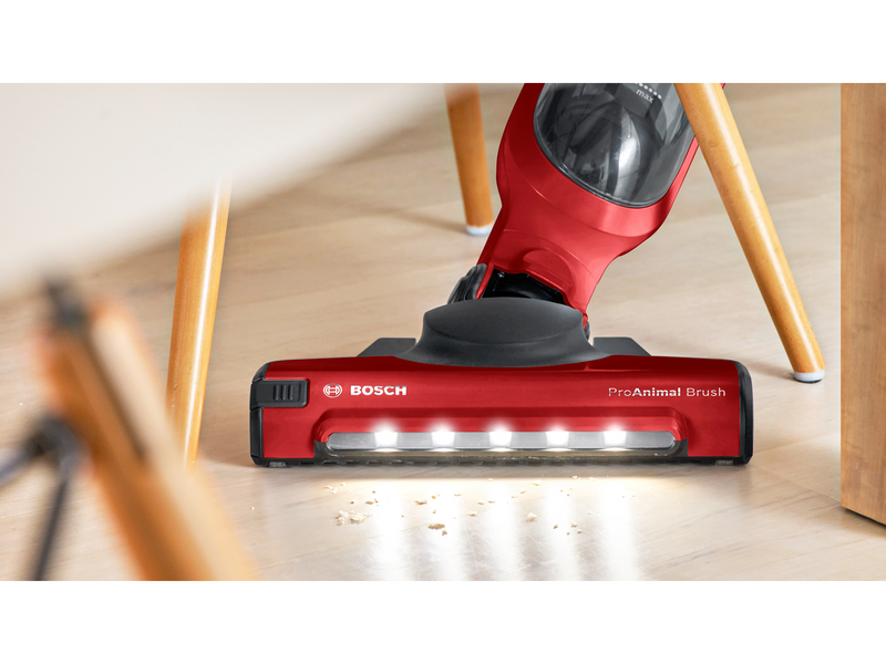 Bosch 2-in-1 Staubsauger Flexxo BBH3ZOO28 ProAnimal