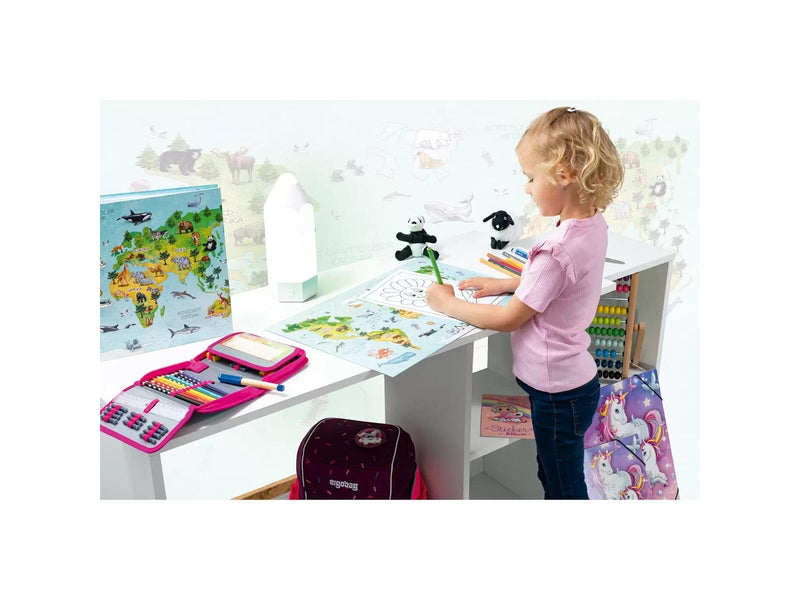HERMA Sticker album Princess Sweetie A5 (16 pages blank)