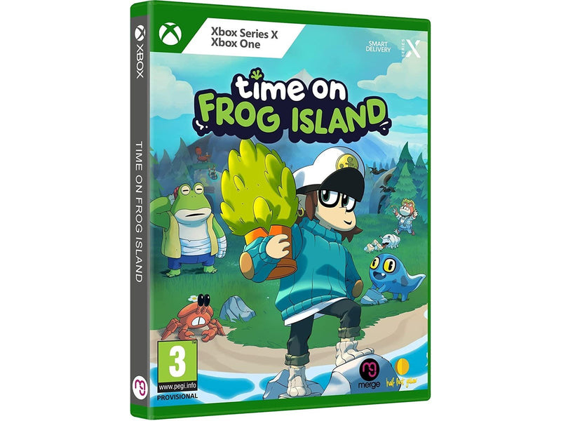 Time on Frog Island - Microsoft Xbox One - Abenteuer - PEGI 3