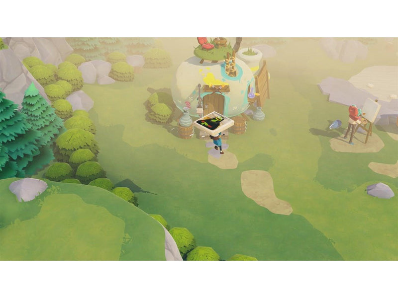 Time on Frog Island - Microsoft Xbox One - Abenteuer - PEGI 3