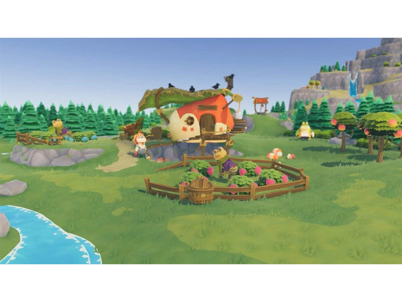 Time on Frog Island - Nintendo Switch - Abenteuer - PEGI 3