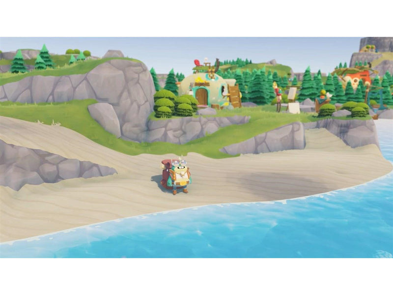 Time on Frog Island - Nintendo Switch - Abenteuer - PEGI 3
