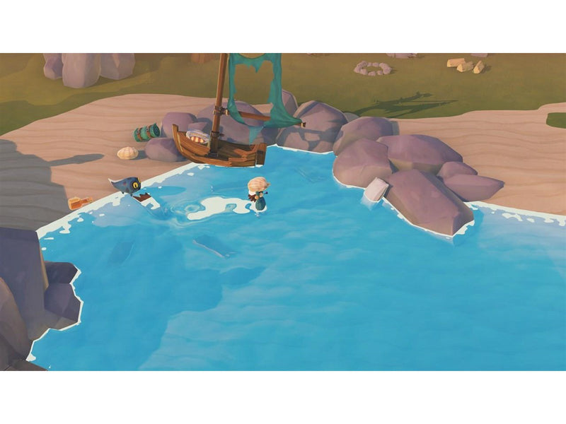 Time on Frog Island - Sony PlayStation 4 - Abenteuer - PEGI 3