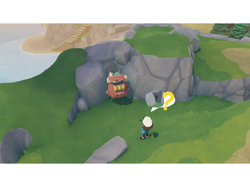 Time on Frog Island PS5 - Sony PlayStation 5 - Abenteuer - PEGI 3