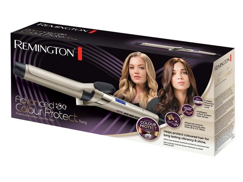 REMINGTON Lockenstab Advanced Colour Protect Tong CI8605
