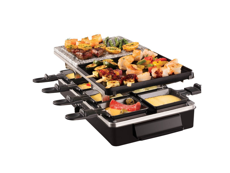 Russell Hobbs Multi Raclette 3 in 1 26280-56