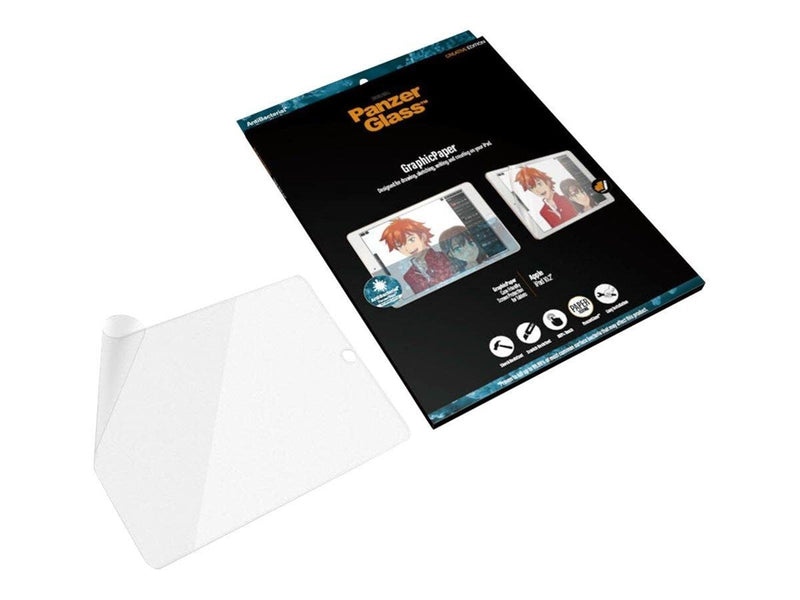 PanzerGlass GraphicPaper Apple iPad 10.2″ - Paper Feel | Screen Protector Glass