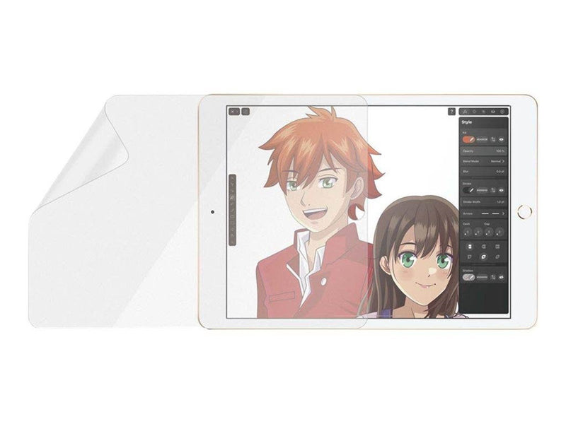 PanzerGlass GraphicPaper Apple iPad 10.2″ - Paper Feel | Screen Protector Glass